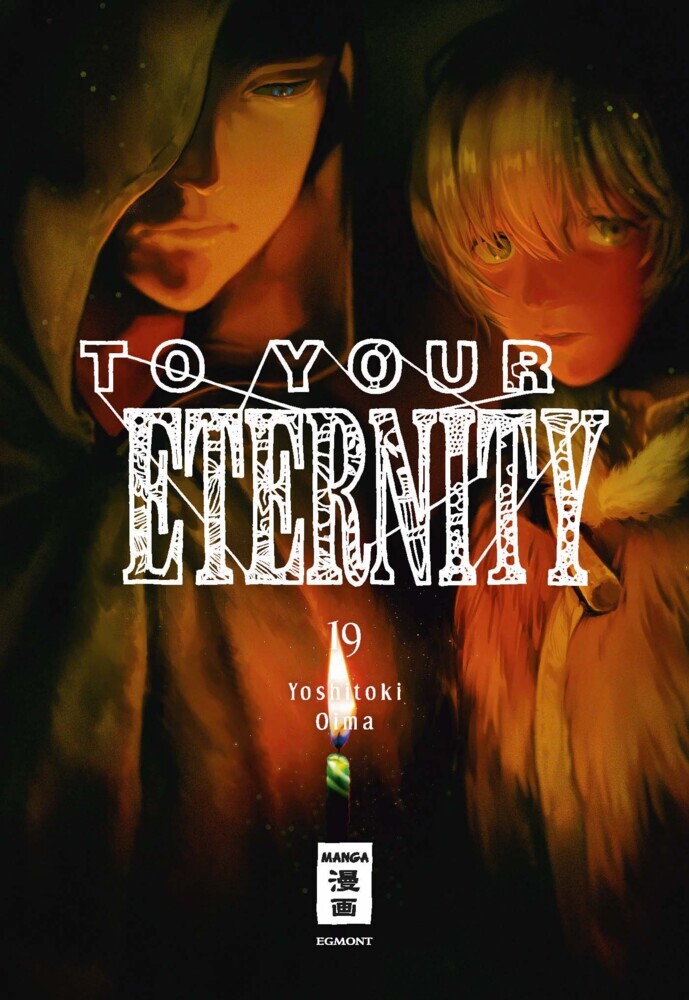 To Your Eternity 19 main product photo