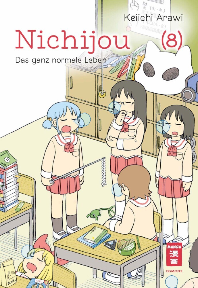 Nichijou 08 main product photo