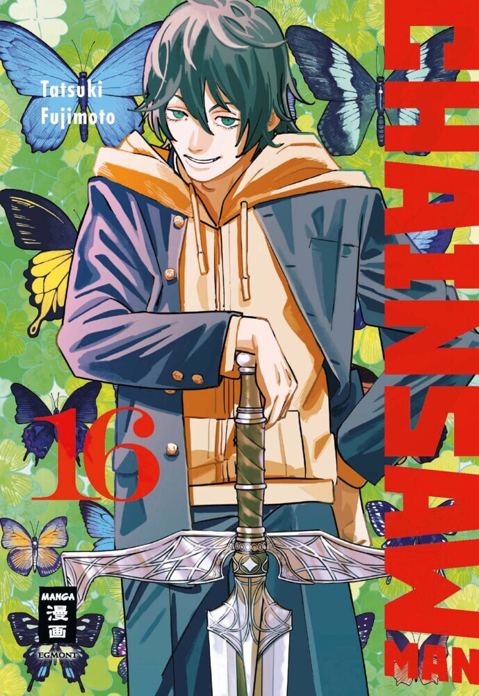 Chainsaw Man 16 main product photo