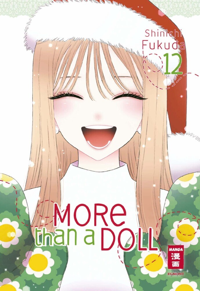 More than a Doll 12 main product photo
