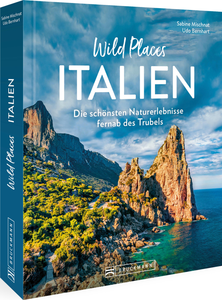 Wild Places Italien main product photo