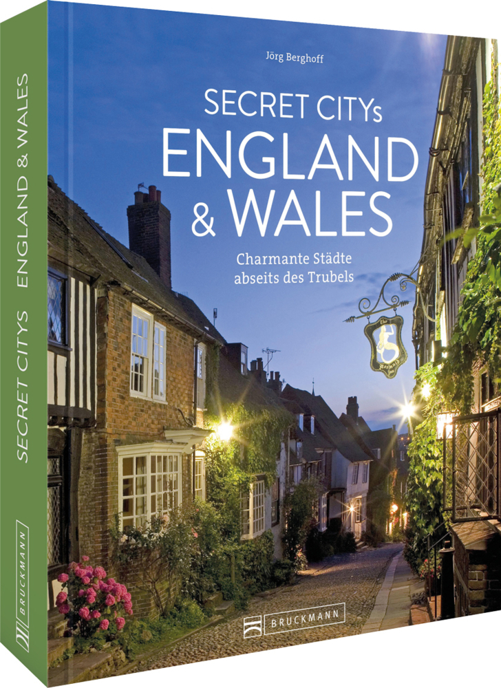 Secret Citys England und Wales main product photo