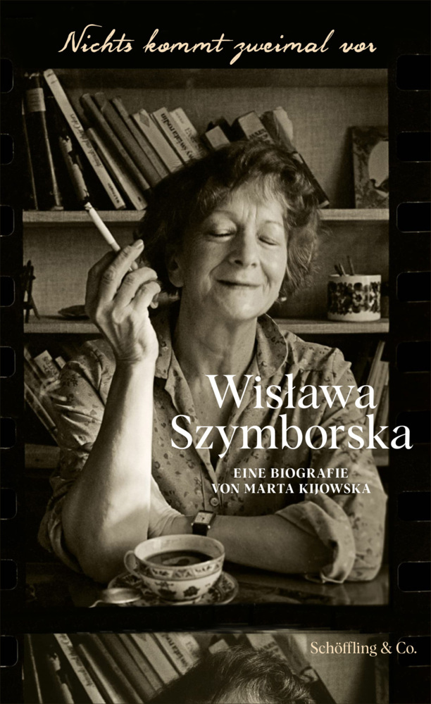 Nichts kommt zweimal vor. Wislawa Szymborska. main product photo