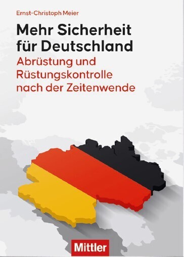Mehr Sicherheit für Deutschland main product photo