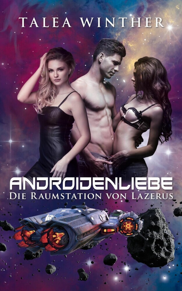 Die Raumstation von Lazerus main product photo