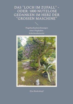 Das Loch im Zufall - oder: 1000 nutzlose Gedanken im Herz der "großen Maschine"