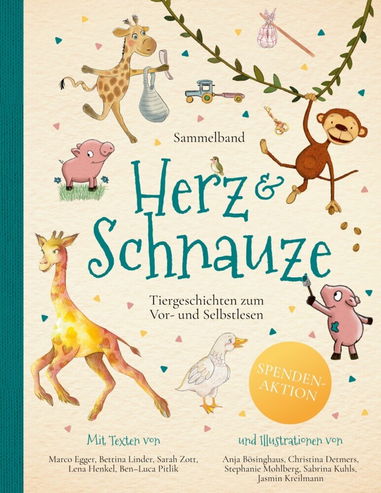 Herz und Schnauze main product photo