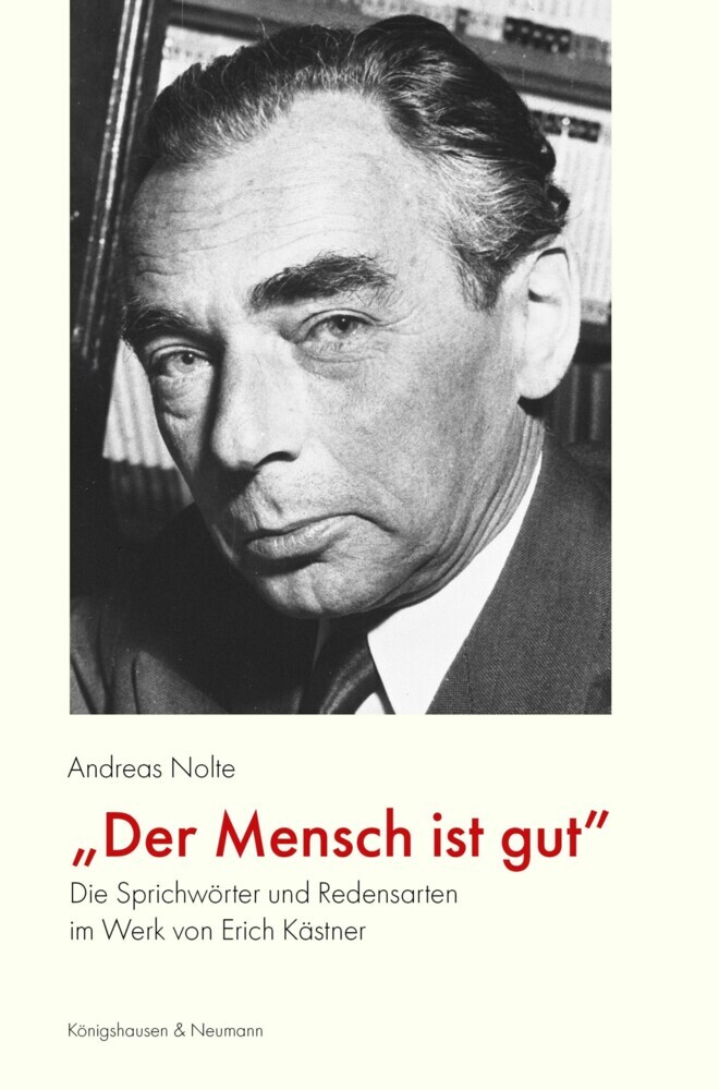»Der Mensch ist gut« main product photo