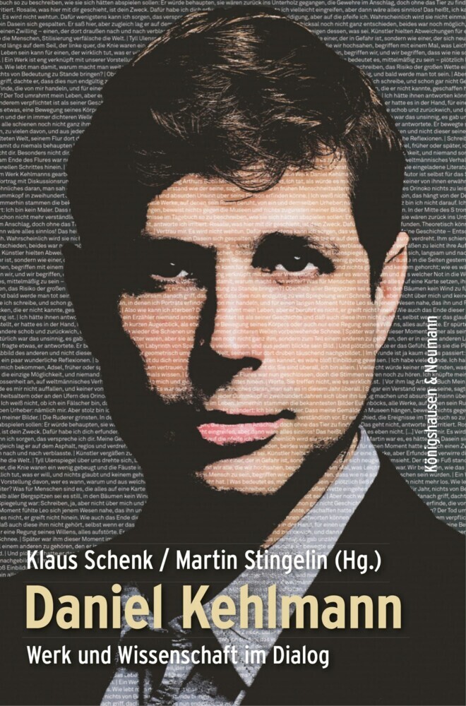 Daniel Kehlmann main product photo
