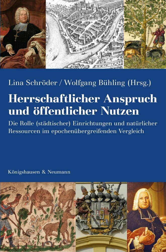 Herrschaftlicher Anspruch und öffentlicher Nutzen main product photo