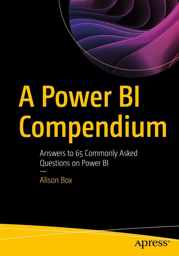 A Power BI Compendium main product photo