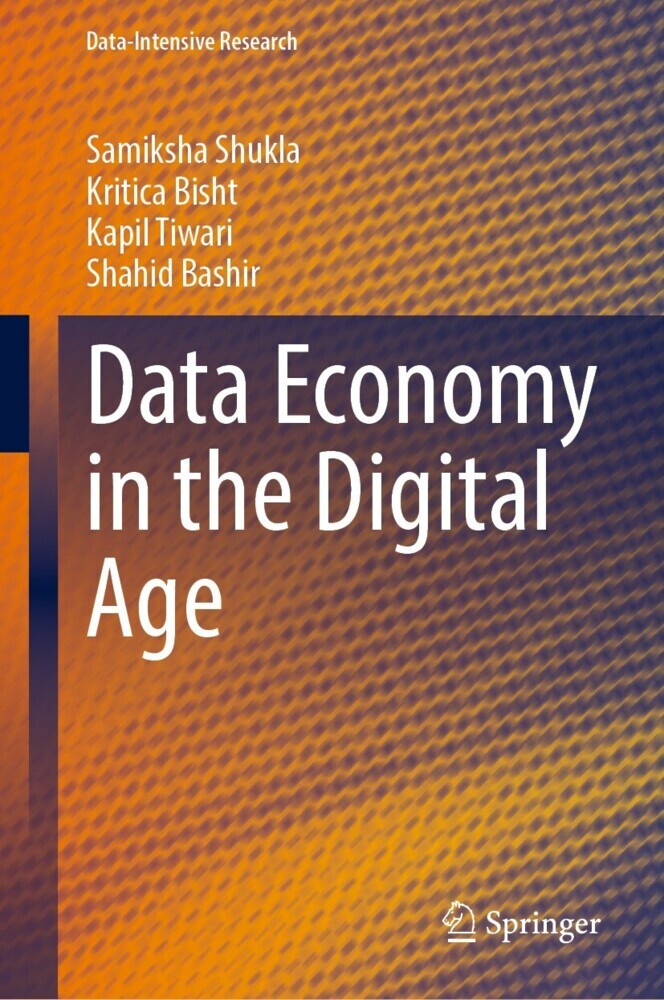 Data Economy in the Digital Age main product photo