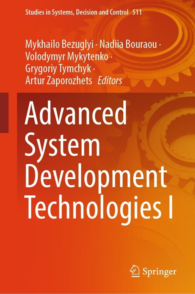 Advanced System Development Technologies I main product photo
