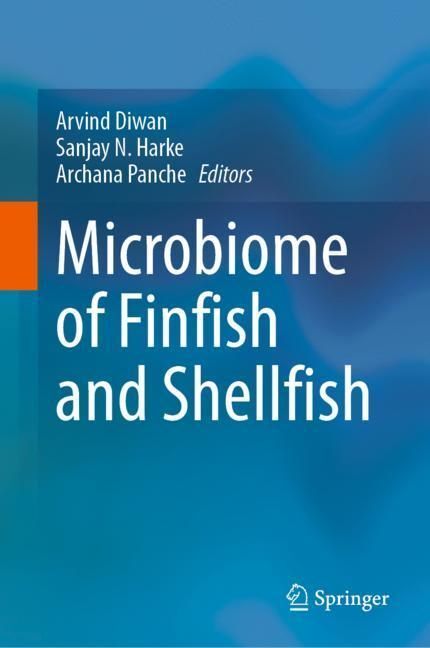 Microbiome of Finfish and Shellfish main product photo