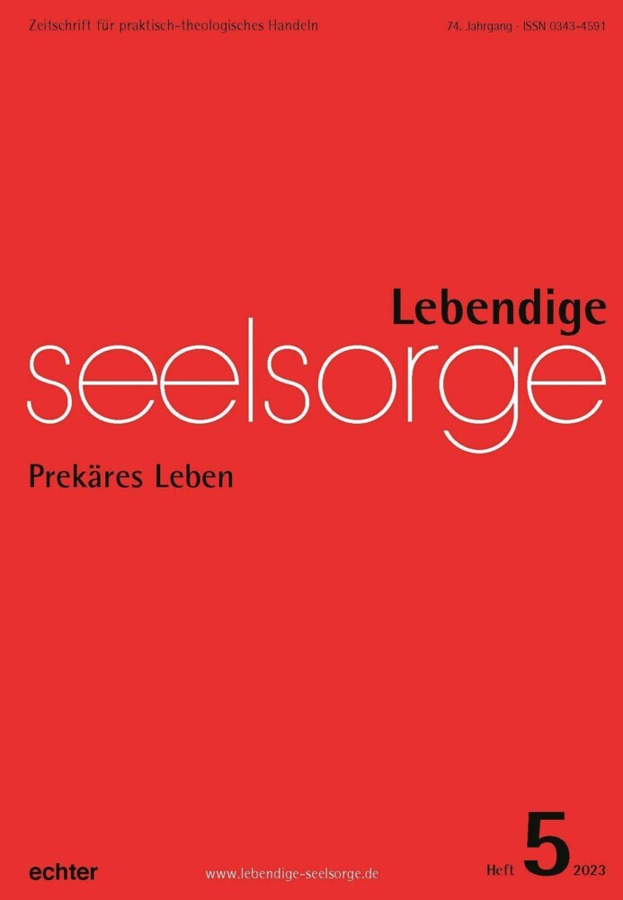 Lebendige Seelsorge 5/2023 main product photo