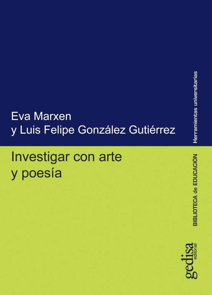 Investigar con arte y poesía main product photo