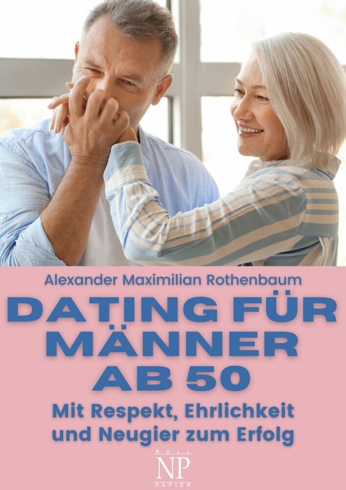 Dating für Männer ab 50 main product photo