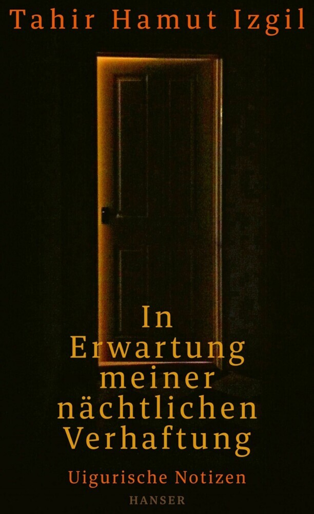 In Erwartung meiner nächtlichen Verhaftung main product photo