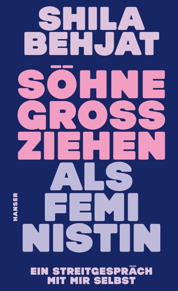 Söhne großziehen als Feministin main product photo