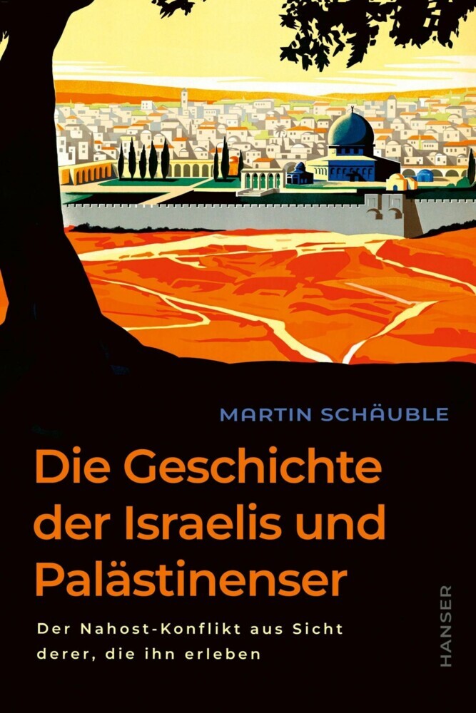 Die Geschichte der Israelis und Palästinenser main product photo