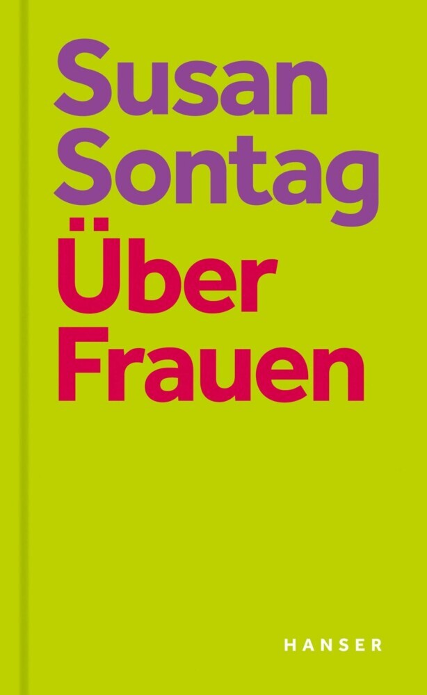 Über Frauen main product photo