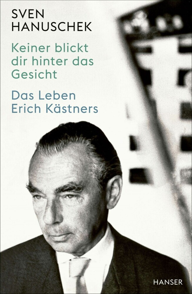 Keiner blickt dir hinter das Gesicht main product photo