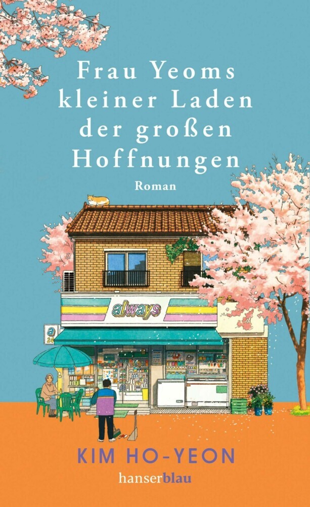 Frau Yeoms kleiner Laden der großen Hoffnungen main product photo