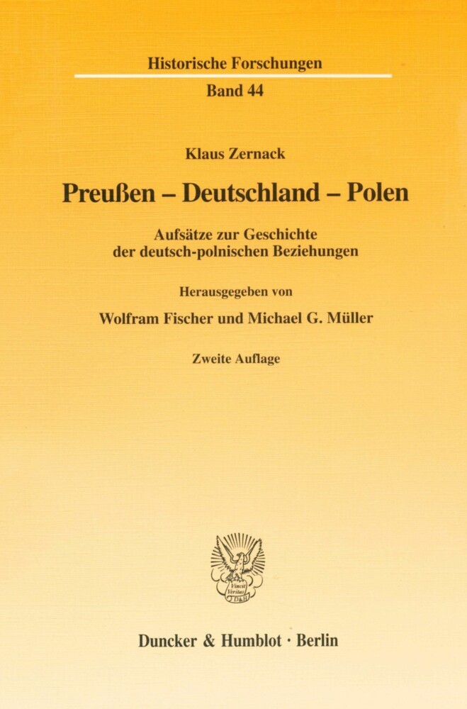 Preußen - Deutschland - Polen. main product photo