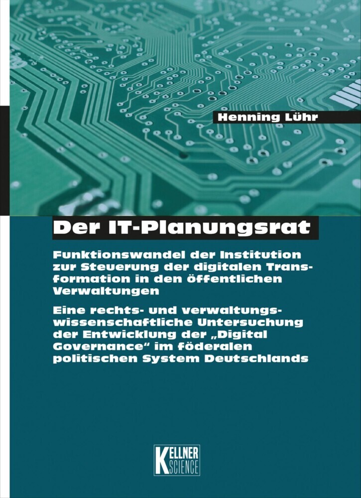 Der IT-Planungsrat main product photo