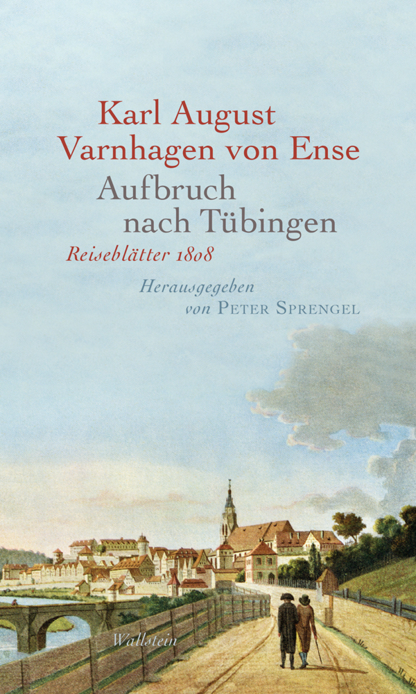 Aufbruch nach Tübingen main product photo
