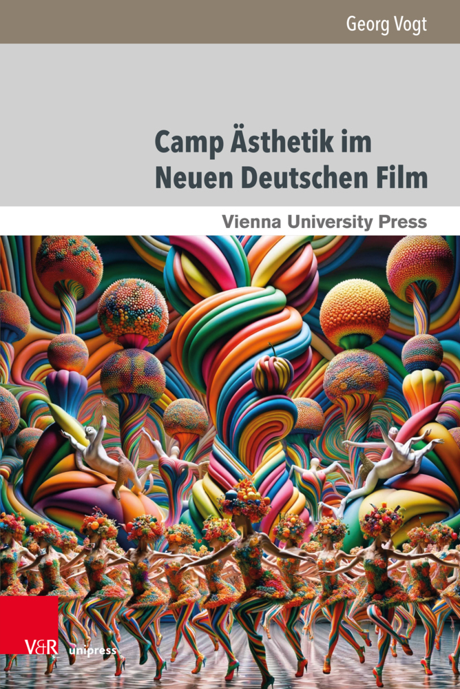 Camp Ästhetik im Neuen Deutschen Film main product photo