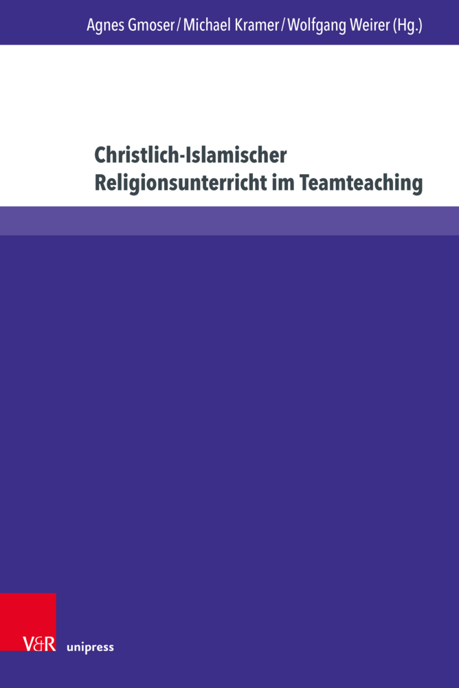 Christlich-Islamischer Religionsunterricht im Teamteaching main product photo