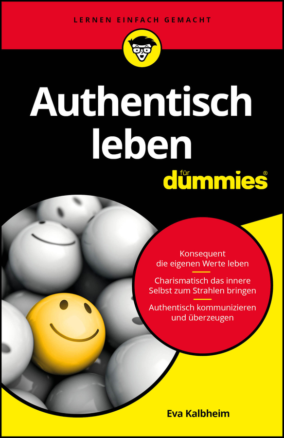 Authentisch leben für Dummies main product photo