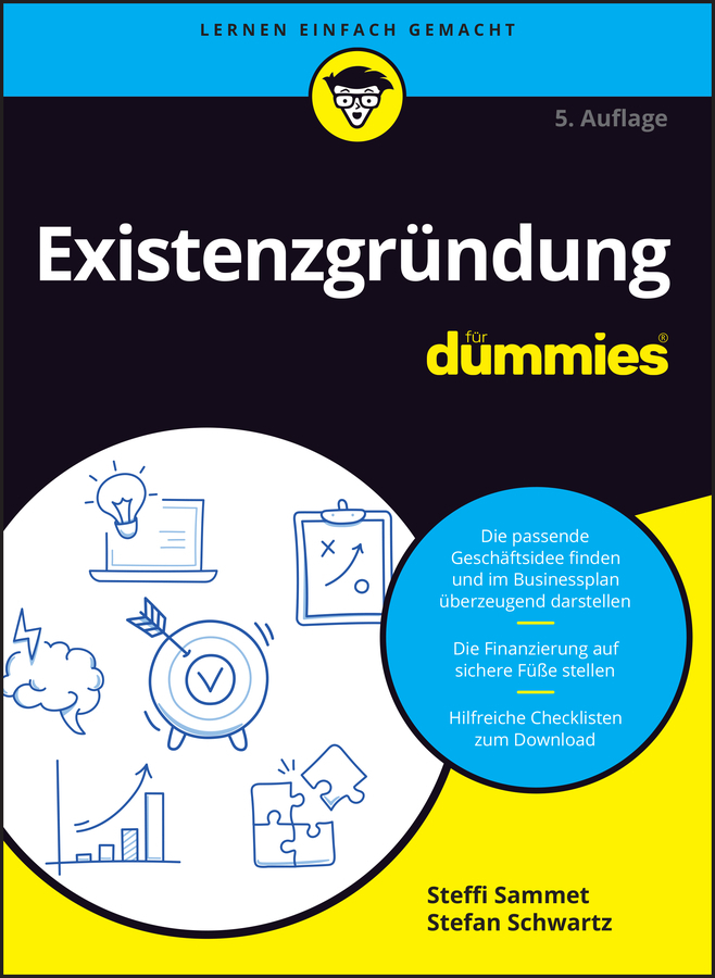 Existenzgründung für Dummies main product photo