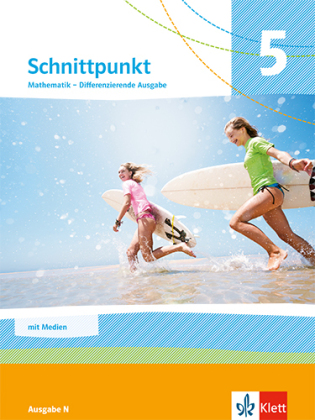 Schnittpunkt Mathematik 5. Differenzierende Ausgabe N, m. 1 Beilage