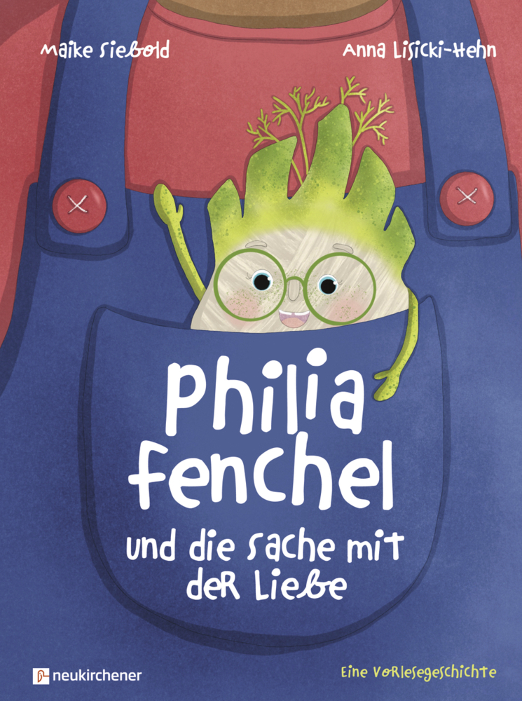 Philia Fenchel und die Sache mit der Liebe main product photo