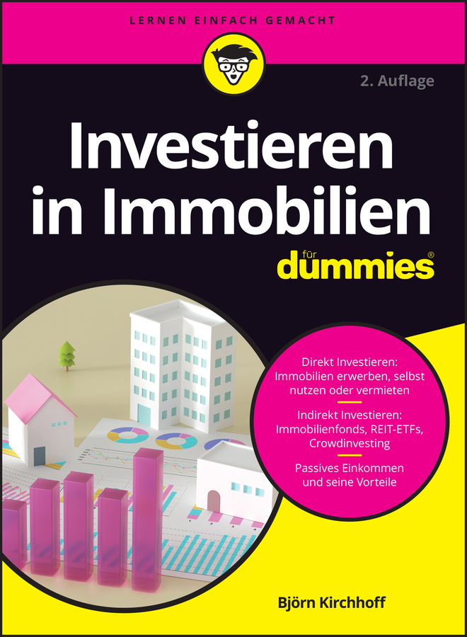 Investieren in Immobilien für Dummies main product photo