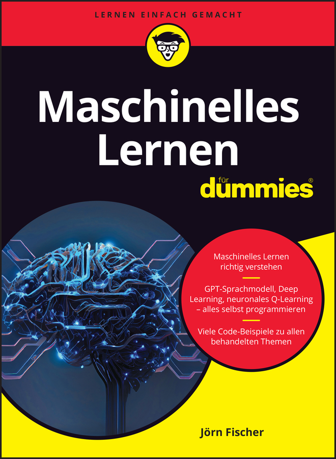 Maschinelles Lernen für Dummies main product photo