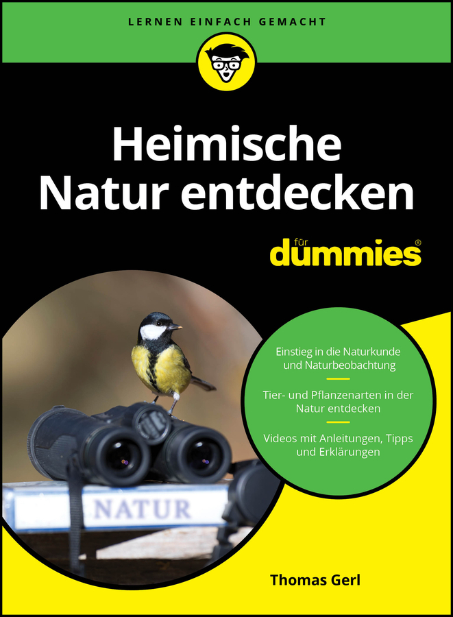 Heimische Natur entdecken für Dummies main product photo