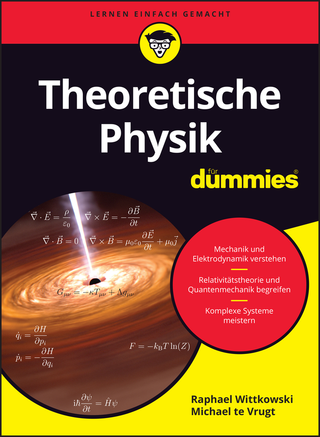 Theoretische Physik für Dummies main product photo