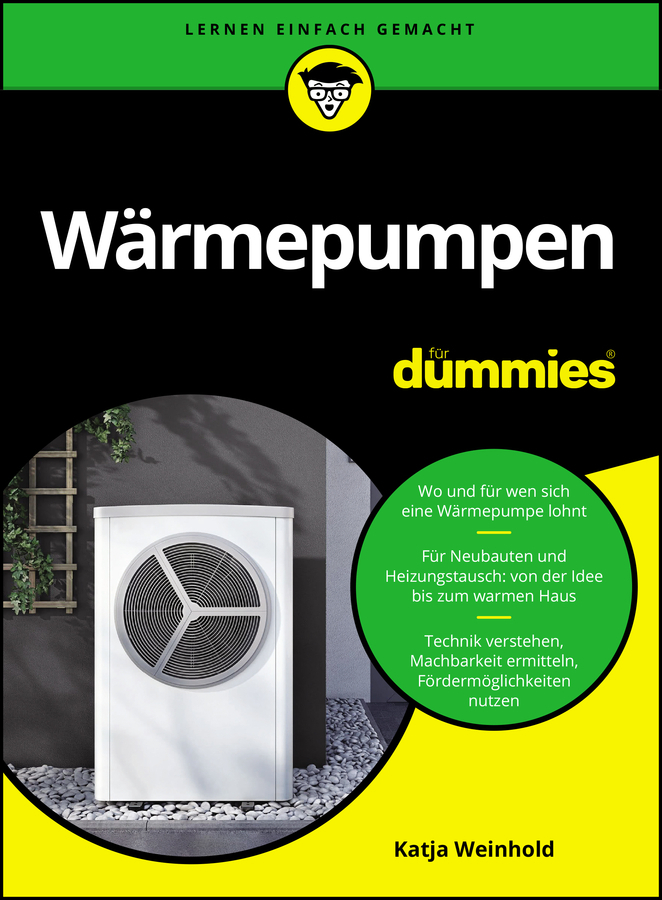 Wärmepumpen für Dummies main product photo