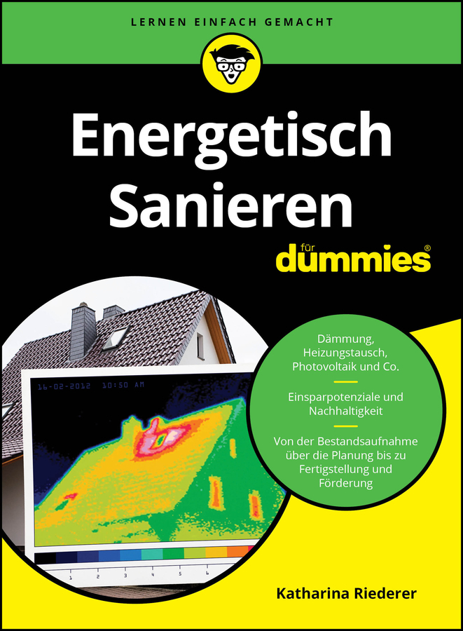 Energetisch Sanieren für Dummies main product photo