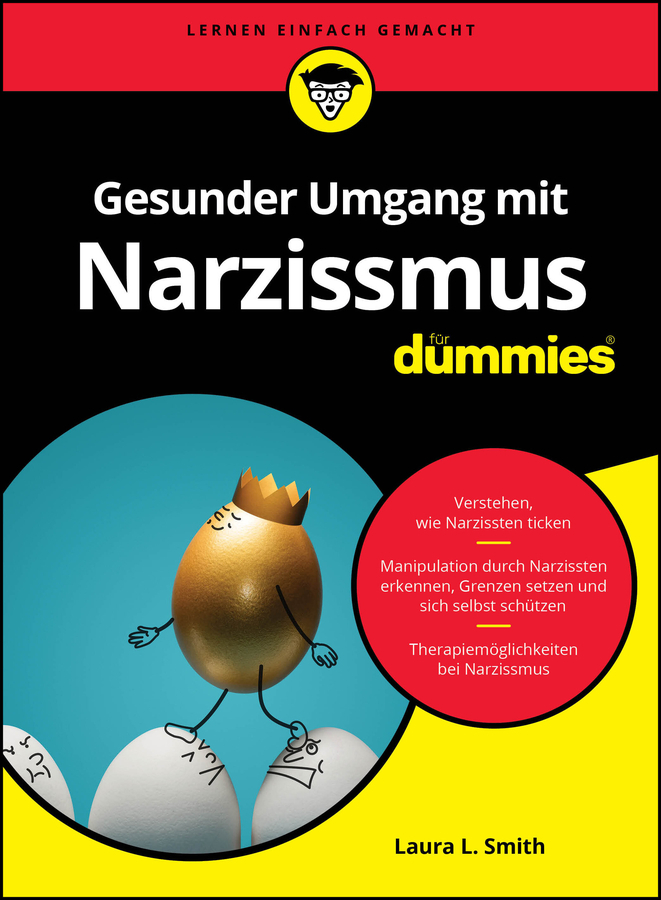 Gesunder Umgang mit Narzissmus für Dummies main product photo