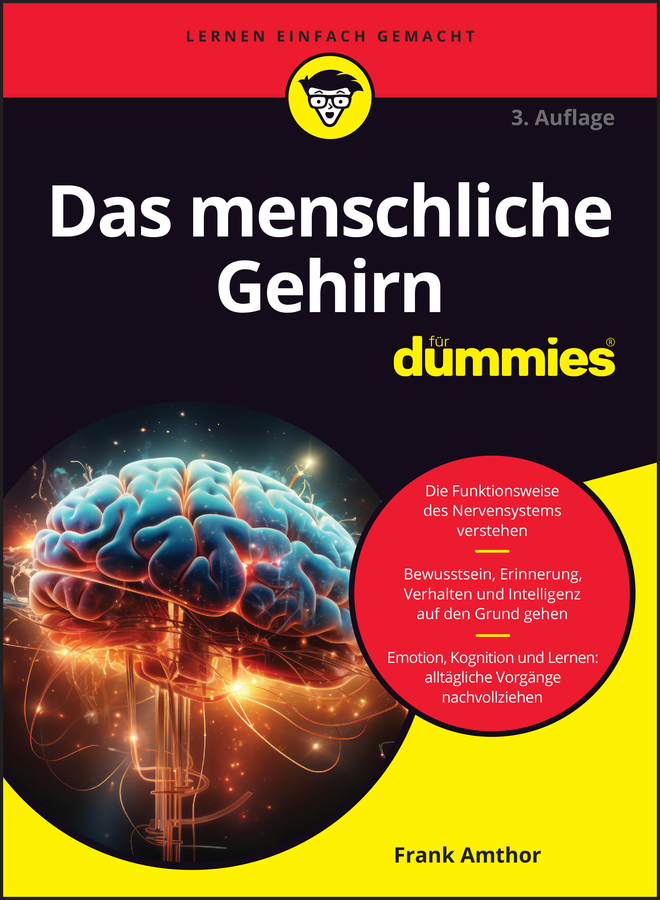 Das menschliche Gehirn für Dummies main product photo