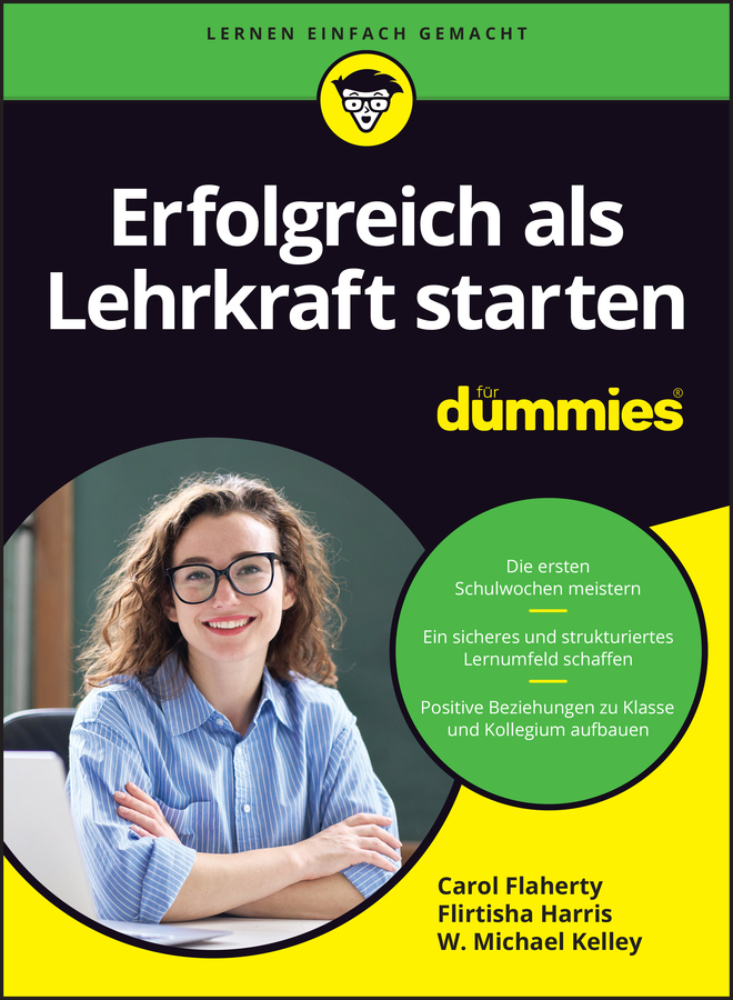 Erfolgreich als Lehrkraft starten für Dummies main product photo