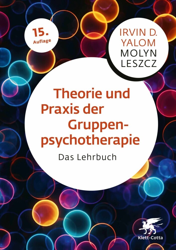 Theorie und Praxis der Gruppenpsychotherapie main product photo