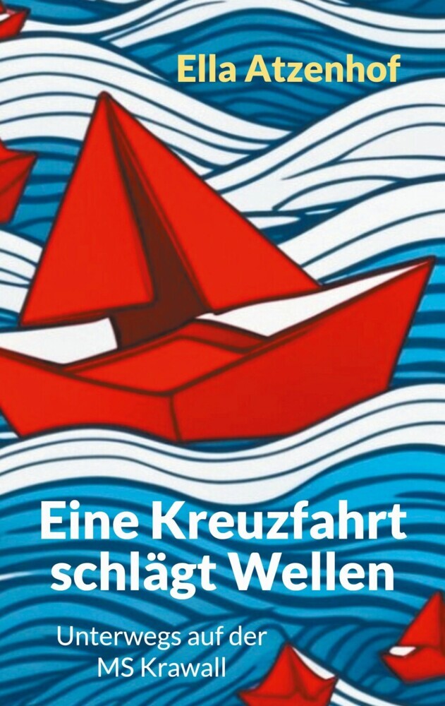 Eine Kreuzfahrt schlägt Wellen main product photo