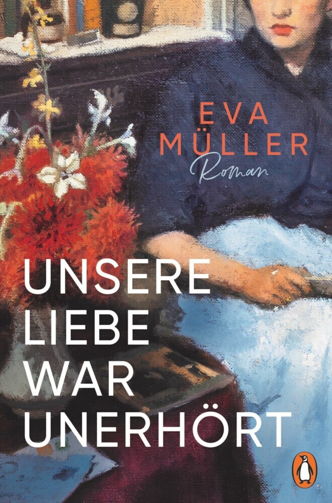 Unsere Liebe war unerhört main product photo
