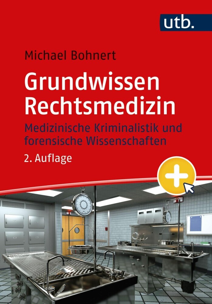 Grundwissen Rechtsmedizin main product photo