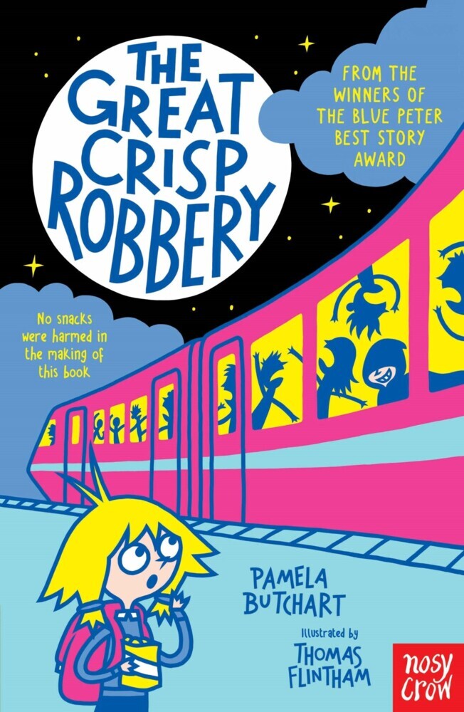 The Great Crisp Robbery main product photo
